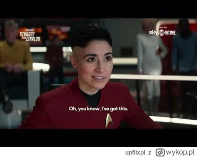 upflixpl - Star Trek: Strange New Worlds: sezon 2 | Zwiastun od SkyShowtime

Drugi ...