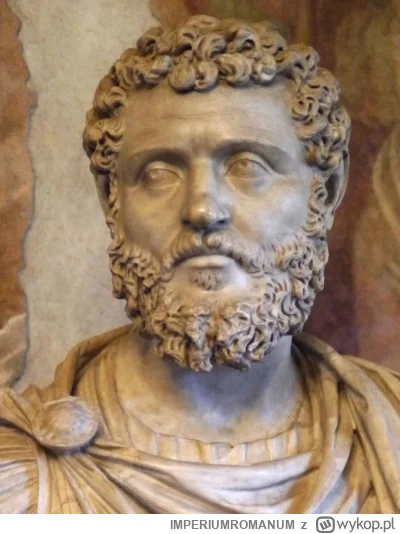 IMPERIUMROMANUM - Tego dnia w Rzymie

Tego dnia, 193 n.e. – cesarz rzymski Didiusz Ju...