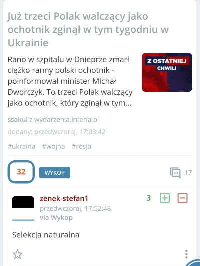 stanislaw-nowak-1 - @zenek-stefan1 usuwa niewygodne komentarze dlatego uprzejmie przy...