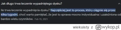 wiekuisty - @AndrzejTrapper: Wleci L4, a po przeczytaniu tego hasztaga to możliwe że ...