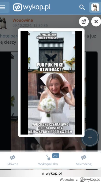 Wouowina - #hotelparadise nie wiem jeszcze co się dzisiaj ze ślubami odpindoli, ale t...