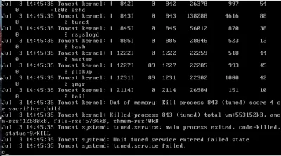 BArtus - Sprawdź w journal'u systemowym:
$ journalctl --list-boots
 Znajdź po indeksi...