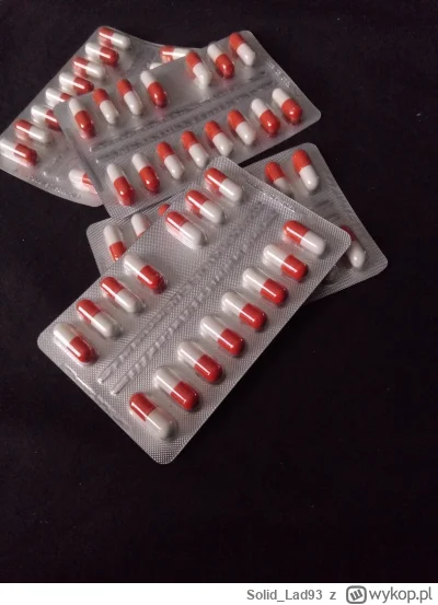 Solid_Lad93 - Anaboliczny Kacpi, Kacper, dostawa do domu, teścia mam chyba na miesiąc...