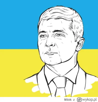 Mibik - Codzienne przypomnienie o GIGA CHADZIE Zełenskim
306/365
#ukraina #wojna #ros...