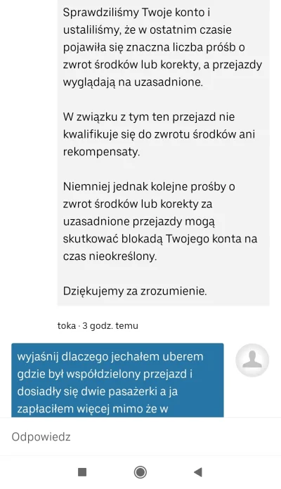jakubeskulap - @selenita66 Tak wygląda twoja ukochana korporacja. Uber zatrudnia paki...