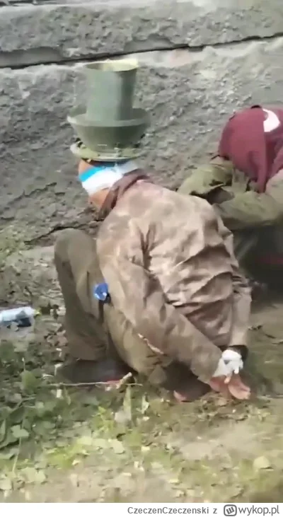 CzeczenCzeczenski - Złapani ruscy xD

#ukraina #wojna #rosja