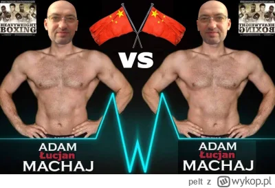 pelt - Adam Łucjan Machaj vs Adam Łucjan Machaj | #raportzakcji vs #raportzakcji