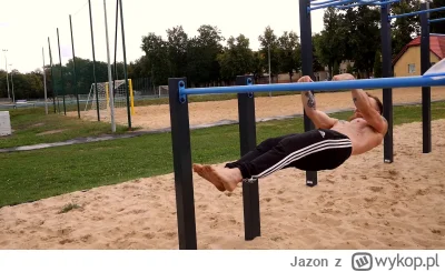 Jazon - #kalistenika #streetworkout #mikrokoksy #poledance #kickboxing i #jazonworkou...