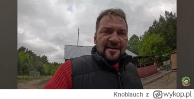Knoblauch - #raportzpanstwasrodka 
Ciężko zapracował na swój wygląd.
Dzisiaj przytyk ...