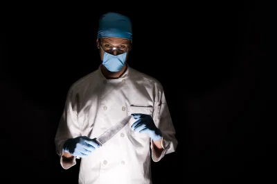 Darko69 - @kasyx: Ja będąc u lekarza z pytaniem co mi może pomóc na dolegliwość to pa...