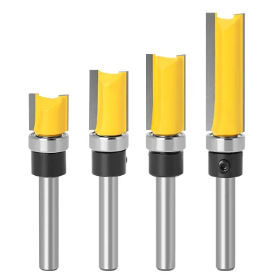 n____S - ❗ 6.35mm Shank Router Bit 1/2inch 12.7mm 4pcs
〽️ Cena: 8.99 USD (dotąd najni...