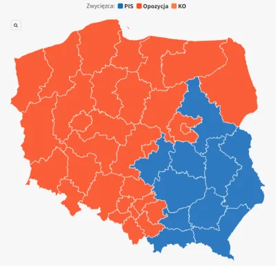 goferek - Może by tak odseparować te niebieskie regiony i niech żyją w swoim wymarzon...