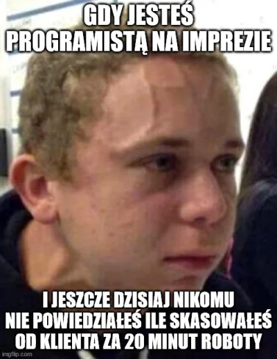 Saddam_Husajn - #programista15k #programista25k #programowanie #pracait #it #korposwi...