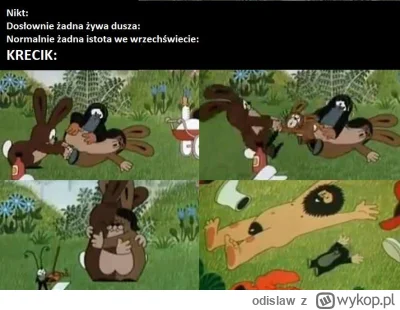 odislaw - @WLADCA_MALP: ehhh kiedyś to były bajki ( ͡º ͜ʖ͡º)