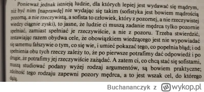 Buchananczyk - #kiszak 
Arystoteles mocno o Kiszaku ( ͡º ͜ʖ͡º)