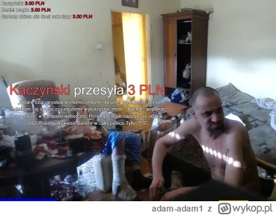 adam-adam1 - #danielmagical Donejt od kaczyńskiego