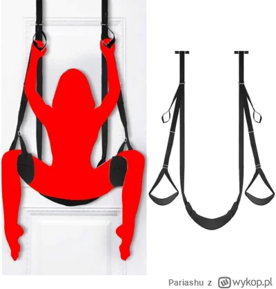 Pariashu - Szukam koleżanki do huśtania się na huśtawce #przegryw