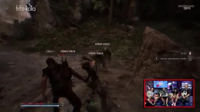 Hambercios - Animacje wyglądają fatalnie.
Czy ktoś w tej Alkimii, włączył kiedyś Goth...