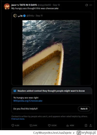 CzyWszystkoJestJuzZajete - https://x.com/skyylike92/status/1966506360100585888

#hehe...