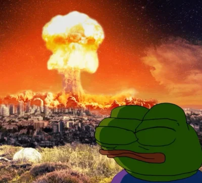 Dequstator - #przegryw ja nigdy nie był wystarczająco mądry, żeby stworzyć b---ę atom...