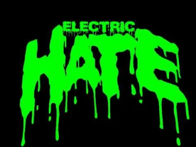 dzikiwonrzszhehe - #electric hate 
#stoner doommetal