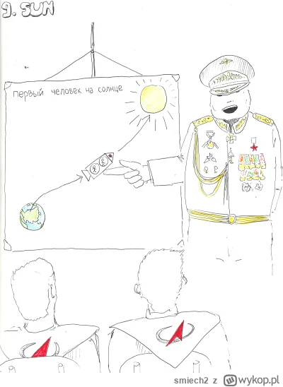 smiech2 - #inktober #magg #rysujzwykopem

W nawiązaniu do dowcipu jak to ruscy postan...