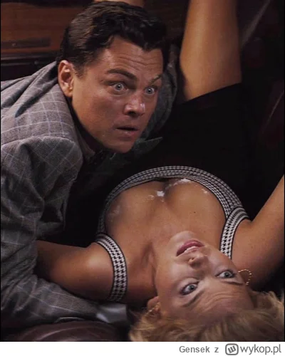 Gensek - Spokojnie. Wyciągnął. Wyciągnął jak kokę z d--y prostytutki. Zawsze wyciągal...