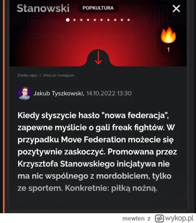 mewten - @RZM_4: według szanowanej redakcji ( ͡° ͜ʖ ͡°)mma to nie sport, nw co myśleć