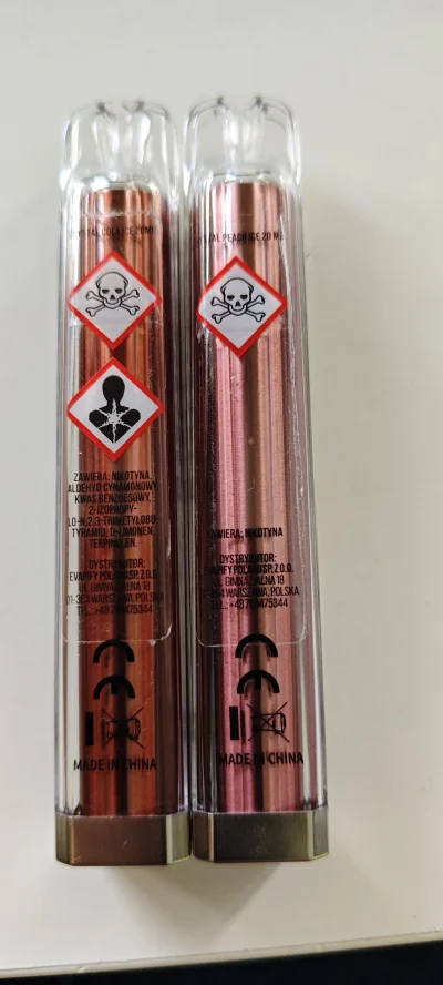 cybher2 - Co się zmieniło?

#vape #epapierosy