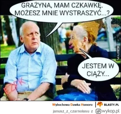 januszzczarnolasu - Głos emerytów spoza bańki informacyjnej TVP INFO