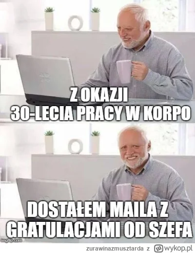 zurawinazmusztarda - Nic nie kastruje męskiej psychiki bardziej niż robota w korporac...