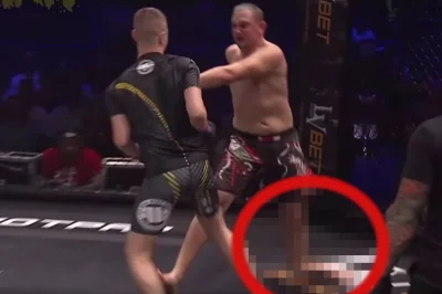 Morritz - Chwila moment, która noga się zgięła Wrzoskowi, przypadkiem lewa ?
#famemma