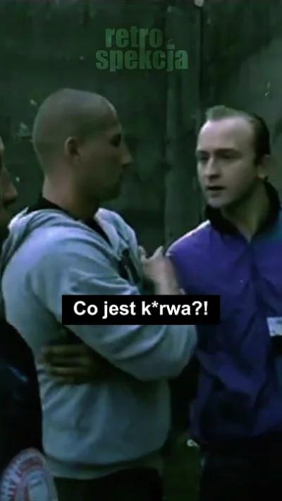 OnNieMaJajek - @Chekatomba: coś ci się pomyliło, do Polaków mówisz a nie kolegów z me...