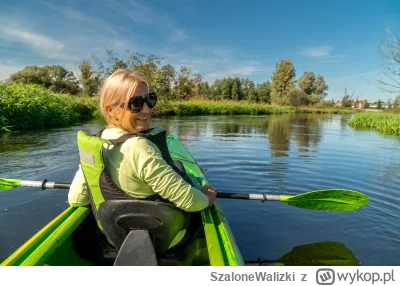 SzaloneWalizki - Cześć, 
W sierpniu i wrześniu sporo pojeździliśmy po Mazurach Zachod...
