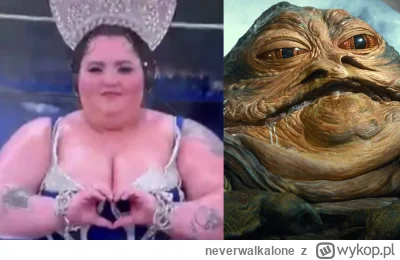 neverwalkalone - Miły gest w stronę Georga Lucasa. Na wczorajszej ceremonii otwarcia ...