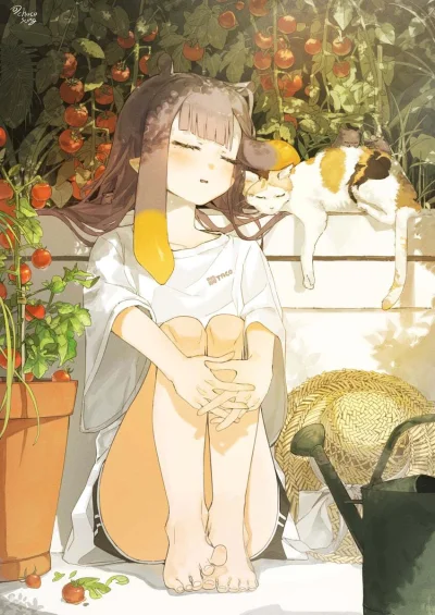 Hajak - #randomanimeshit #anime #virtualyoutuber #hololive #ninomaeinanis