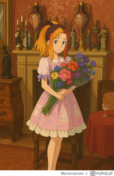 Myszerpyszer - #anime