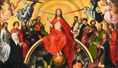 yourgrandma - † Niedziela, 24.08.2025, XXI Niedziela Zwykła, #mikromodlitwa #mirkomod...