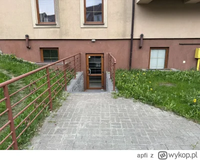 apfi - Mirki, czy warto kupić mieszkanie-kawalerkę w przyziemiu? Kiedyś był tam lokal...