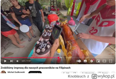 Knoblauch - #raportzpanstwasrodka 
Pieczony prosiak, odwieczne marzenie Doktora Piecz...