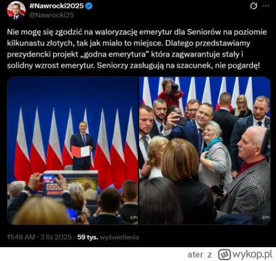 ater - Jeśli kiedykolwiek usłyszę od jakiś prawaków/z00merów/przegrywów/etc, iż Polsk...