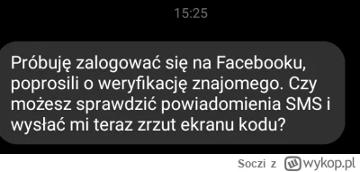 Soczi - #facebook Dostałem od znajomej, z którą nie utrzymuje żadnego kontaktu taka w...