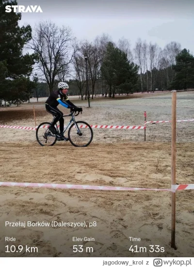 jagodowy_krol - 653 233 + 11 + 2 + 4 = 653 250

Trzeci (finałowy) wyścig z serii Świę...