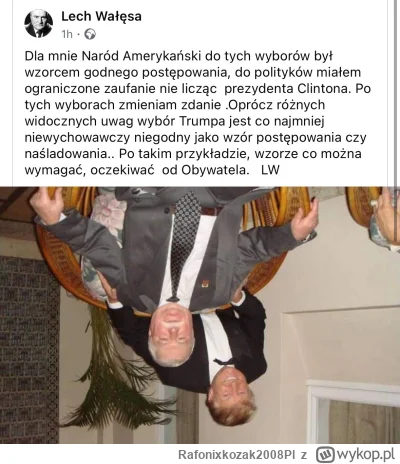 Rafonixkozak2008Pl - #famemma #wybory