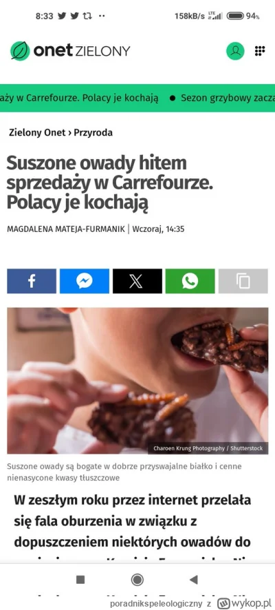 poradnikspeleologiczny - Wy też je kochacie?
#bekazlewactwa #bekazpodludzi #dziennika...