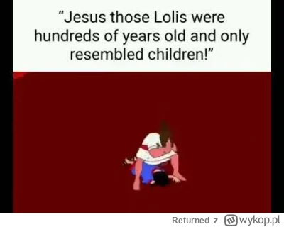 Returned - #takaprawda