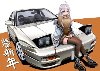 OttoFlick - #randomanimeshit #anime #zakolanowkianime #samochodyanime #originalcharac...