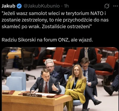 jaroty - Prosty test na #polskieonuce:

Sprawdzamy, kto się zesrał po tej wypowiedzi ...