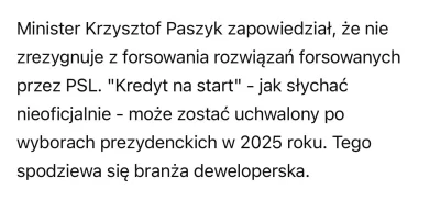 wizytaKomornika - Brak słów. Przynajmniej tych cenzuralnych.

Źródło:
https://wiadomo...