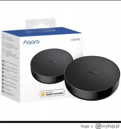 fluga - Czy wiecie może czy uda się dodać sterowanie roletami do bramki Aqary m2? Wid...